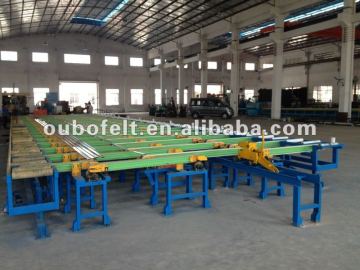 Extrusion Production Line(Endless belt type)