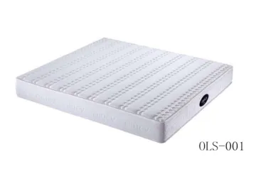 Mattress with Memory Foam