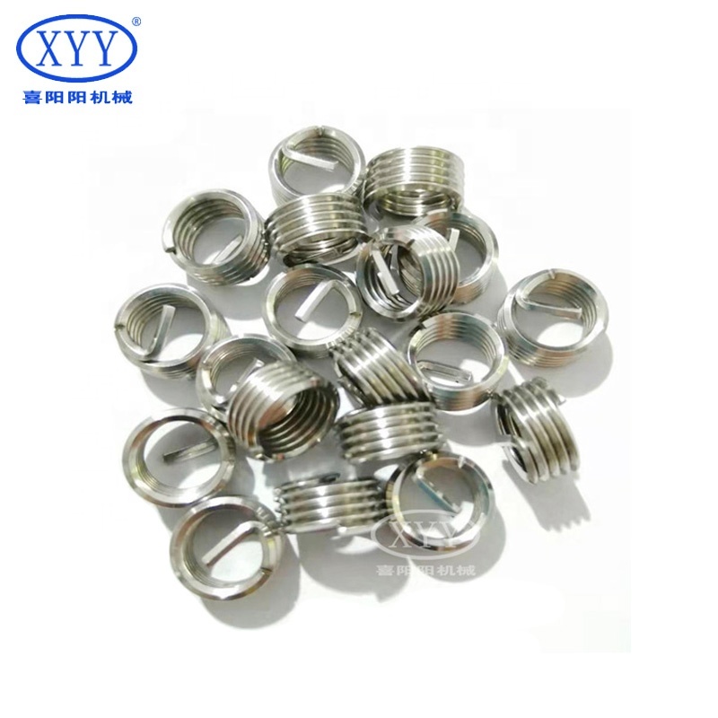 Trusted Supplier's M1.6*0.35 Industrial Stainless Steel 304 Wire Thread Insert Box Packed
