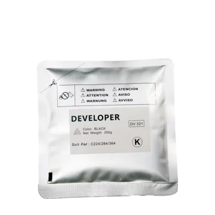 DV512 Color Developer for Konica Minolta Printers