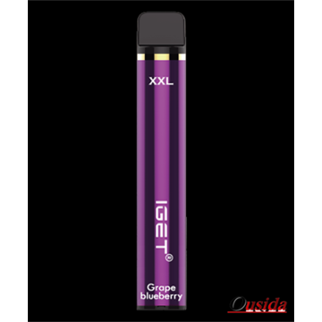 IGET XXL Disposable Pod Device 1800 Puff 950mAh
