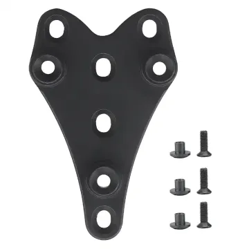 Aluminum Tactical G-CODE RTI Hanger Holster Mount Platform Base: Hunting Accessories with Quick Locking System and Holster Adapter