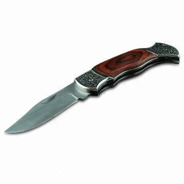 2013 Best Selling Lock Back Outdoor Pocket Knife