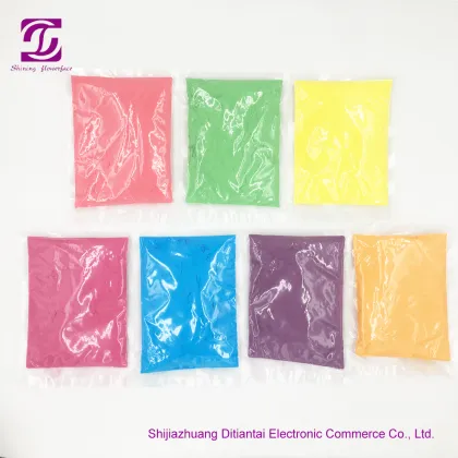 NON-TOXIC EASY CLEAN Holi Color Powder