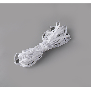 Round Elastic Ear-loop For Face Mask