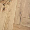 plancher en bois de chêne 20/6 mm de parquet en bois d&#39;ingénierie