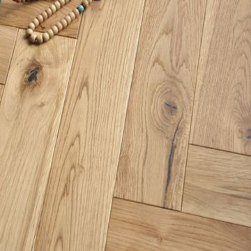 plancher en bois de chêne 20/6 mm de parquet en bois d&#39;ingénierie