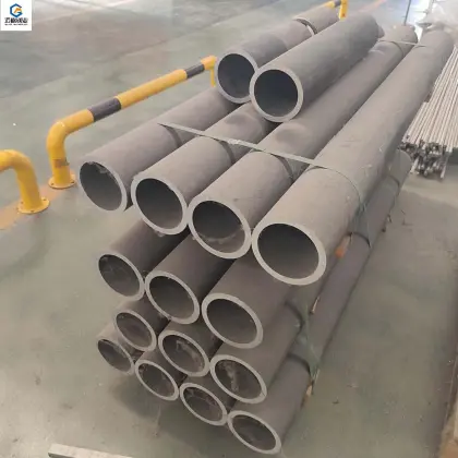 Magnesium Profile Forged Magnesium Tube