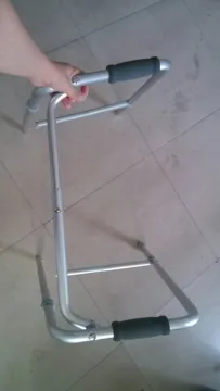 China supplier high quality walking aid aluminum profile