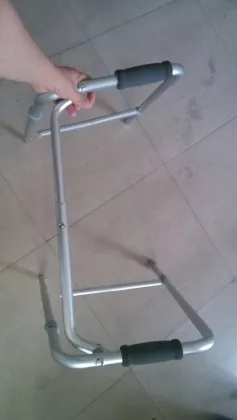 China supplier high quality walking aid aluminum profile