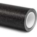Matte Fancy Carbon Fibre Tungsten Black