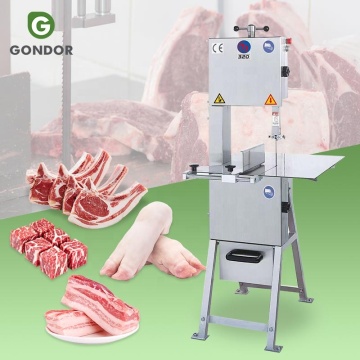 Electric Bone Cutter Saw Machine for Commercial Use or Home