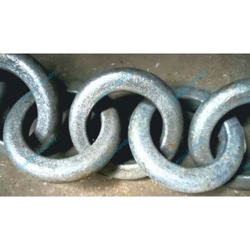 Odlélené řetězy typu D pro cement