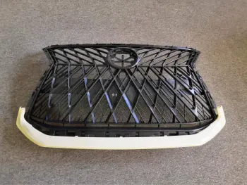 Production of Front Grille Frame