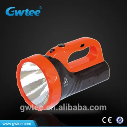 2.5W powerful searchlight with dual lights high /low GT-8512