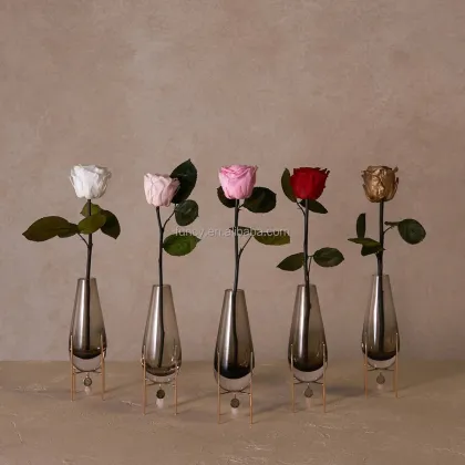 Long-Lasting Stabilized Eternal Rose - The Perfect Valentine's Day Gift