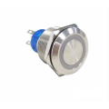 High Current Big Power Metal Push Button Switch