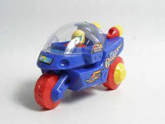 Free Wheel Space Wagon