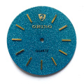 Dial de reloj de brillo de moda personalizado