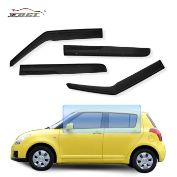 Hot Selling Window Visor Wind Deflector Rain Visor for Suzuki Swift 2018