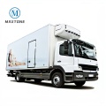 4.2M Fiberglass Surface Freezer Truck Body Box