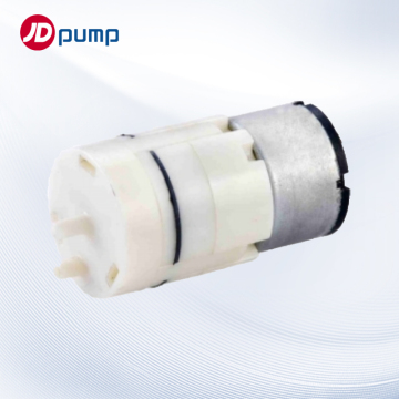 DC12V/24V Mini Silent Air Pump for Water Dispenser and Vacuum Applications