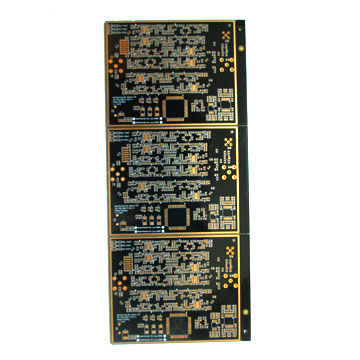 หลายชั้น PCB ความหนา 1.6 mm คณะเอง FR4/HASL