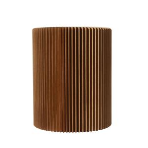 Taburete plegable plegable Kraft Stool