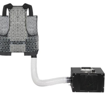 Detachable Cooling Vest System