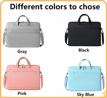 Custom Waterproof Briefcase for Business