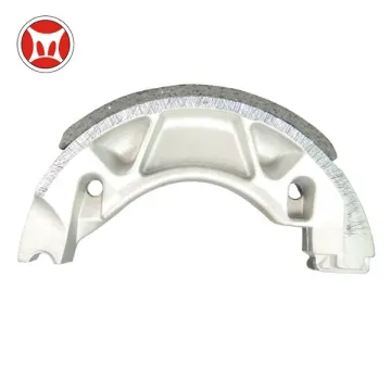 High Power Brake Shoe Jupiter MX Motorcycle Spare Parts