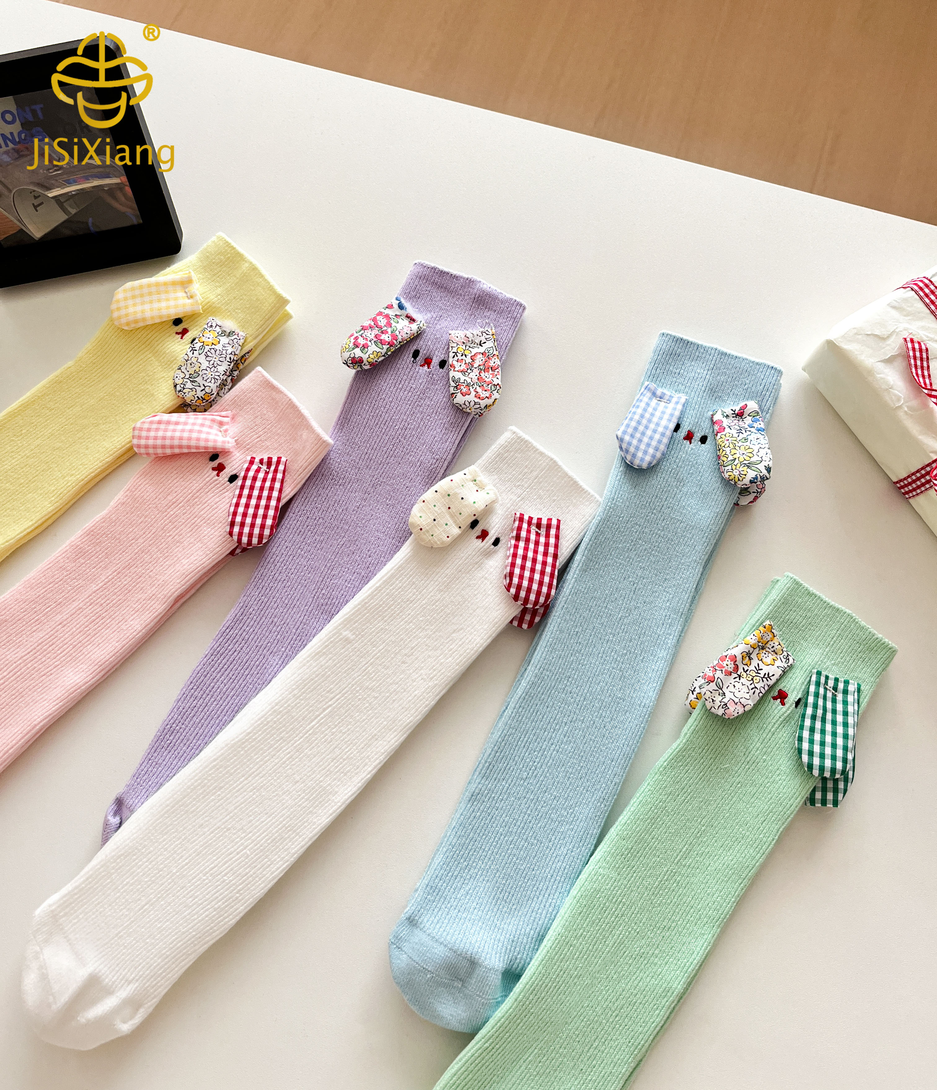 Cute Dopamine Series Long Sock