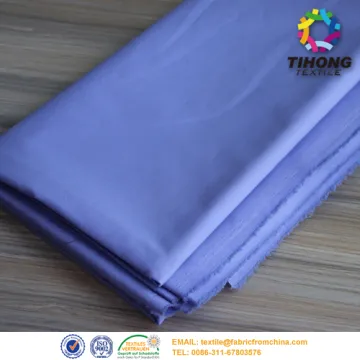 New 65/35 polyester cotton blend fabric from hebei
