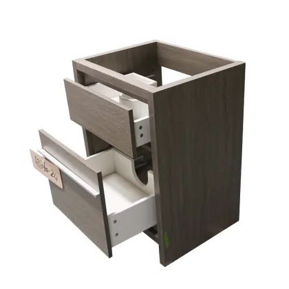 Solid kitchen cabinet door