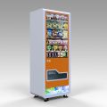 Locker de venda inteligente baseada em temperatura ambiente baseada em nuvem