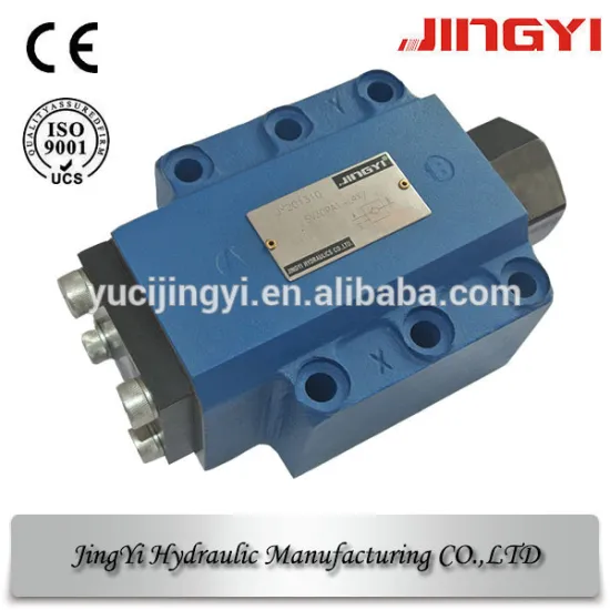 SV10P rexroth pilot controlled hydraulic check valve