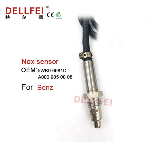 Сенсор Benz Truck 5WK9 6681d A0009050008 NOX Sensor