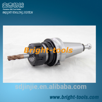 BT40 도구 홀더 ER Collet Chuck BT40-ER40-70 CNC 가공 센터 밀링 머신