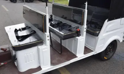 China Wholesale Motorized Adult 7-8 Passenger Tuk Tuk