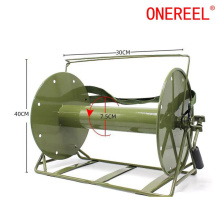 Optical Fiber Retractable Reel