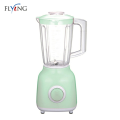 Multi-speed plastic jar food mixer