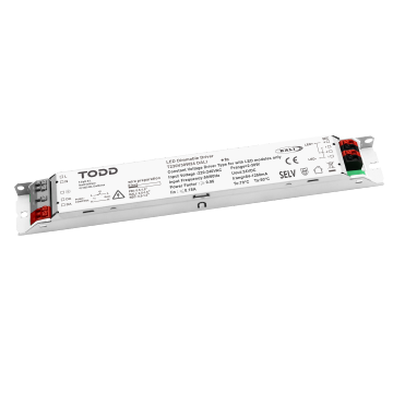 Linear Driver 24V DALI dimming