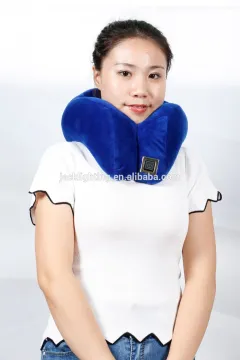 physical collar neck cervical traction therapy equipment A4-N01 far infrared heating warmer physical therapy massage
