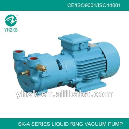 air sucking pump