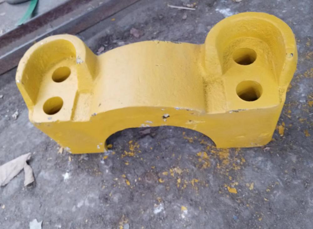 Shantui SD32 Bulldozer End Cover 175-71-11482