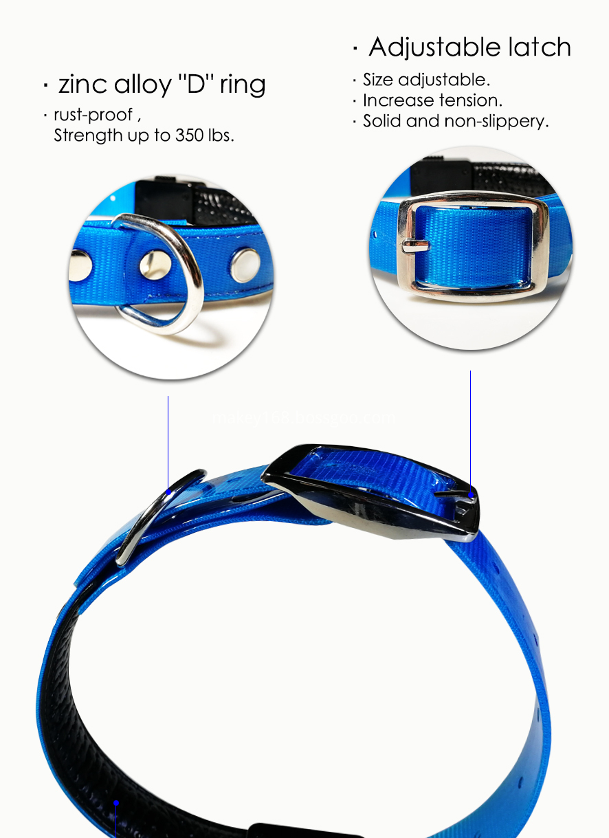 Water Resistance Led Dog Collar Water Resistance Led Dog Collar