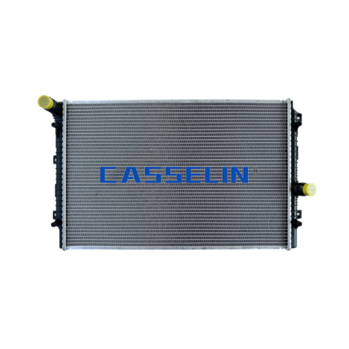 TONGSHI Aluminum Water Cooling Radiator for Ram ProMaster 1500 Base Cargo Van AT