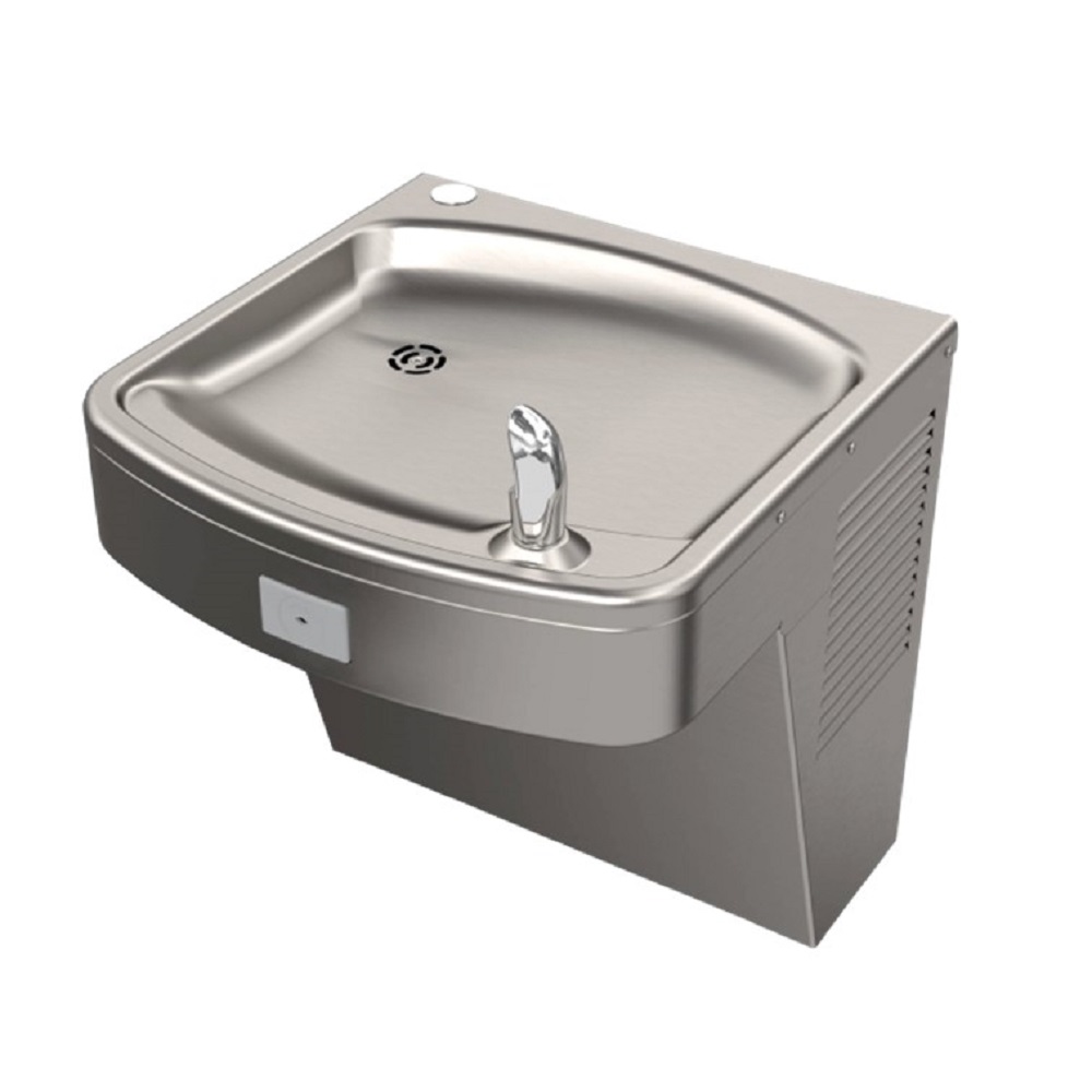 Stainless Steel Indoor Water Bubbler Drinking Fountain