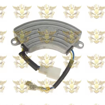 AVR EC6500 Generator Parts & Accessories: Plastic Aluminium Sector Type