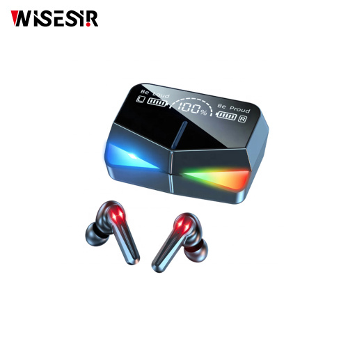 Auriculares M28 Wireless TWS para juegos